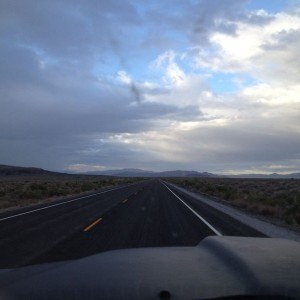 Moab bound!