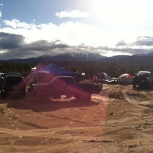 Wednesday morning at bfe