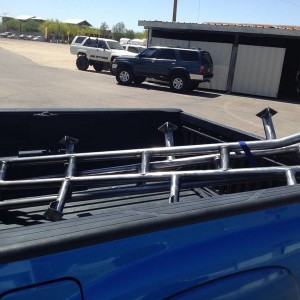 Avid off road sliders with kick out