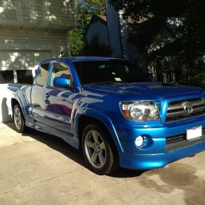 The Blue Boss