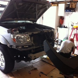 2005 Taco mod