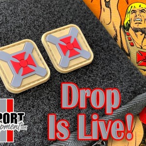 Drop Is Live