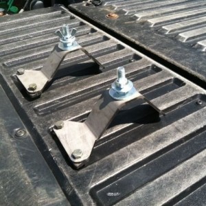 Some ATO high lift brackets came in the mail today.