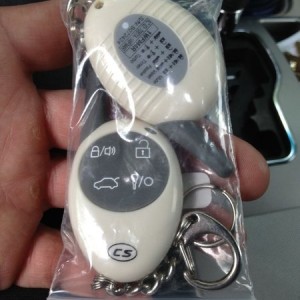 New remotes