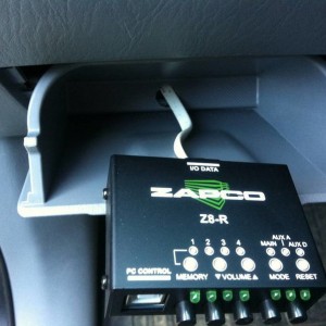 Stereo Install