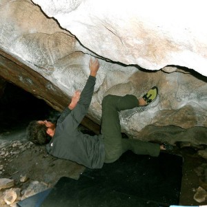 Real Rock Climbing