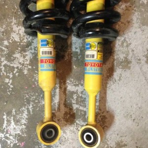 Front shocks/coils