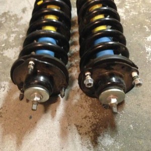 Front shocks/coils