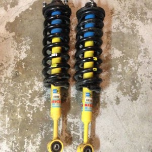 Rear shocks