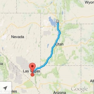 First leg. Onward!