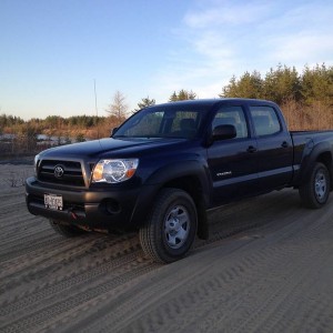 My new truck!