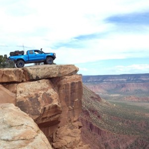 Moar top of the world