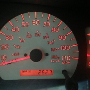 This will be over 20mpg. I'm happy.