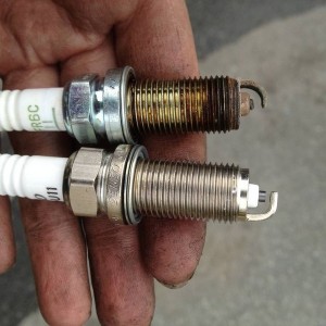 spark plugs