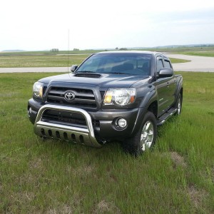 How it looked the day I got it