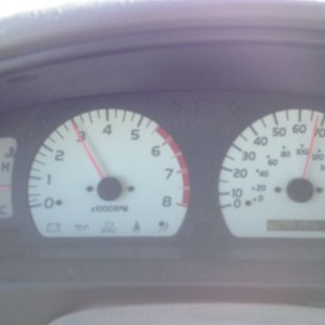 Fu cruise control