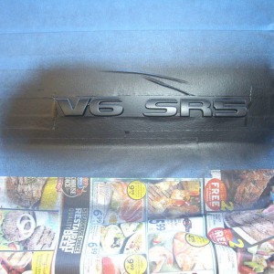 Badge plasti dip