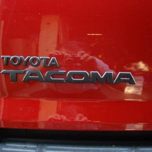 Blacking out badges