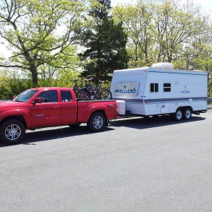 '05 Sport with camper