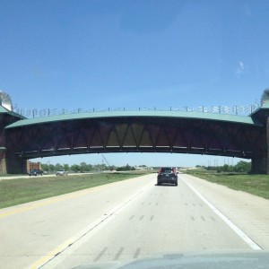 Nebraska arch