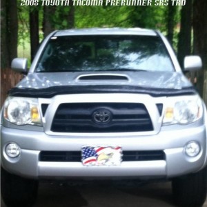 My First Toyota Tacoma