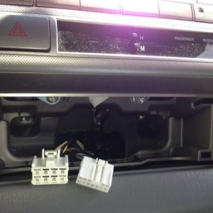 Bye factory radio.