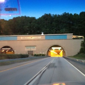 Forgot how many tunnels there are on the turnpike