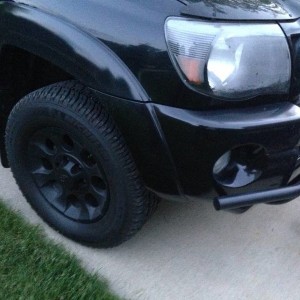 FJ Cruiser Wheels