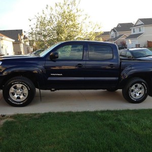 New Tacoma