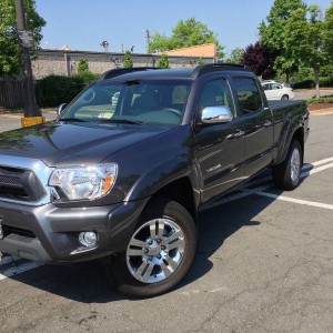 2013 Toyota Tacoma Limited