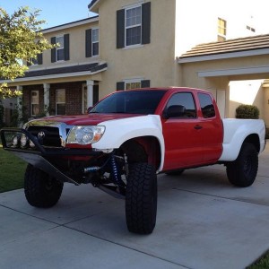 Long Travel 2006 Prerunner