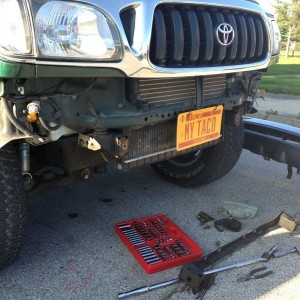 Zip tie mod.
