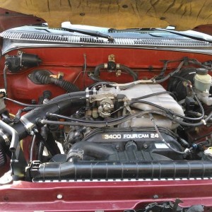 engine shot