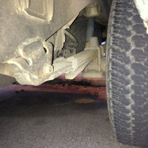 My poor unloaded leafs. 65k.