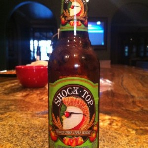 Not a conventional beer at all but I'm impressed.