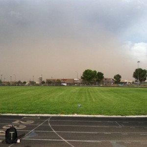 Bye bye Albuquerque.