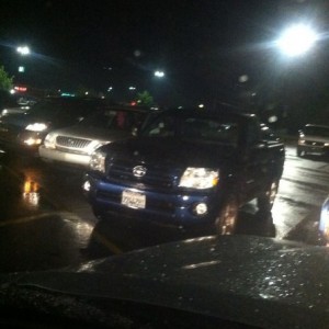 Long shot. But anyone with a stock reg cab from Cali in TN? Lol who ever it