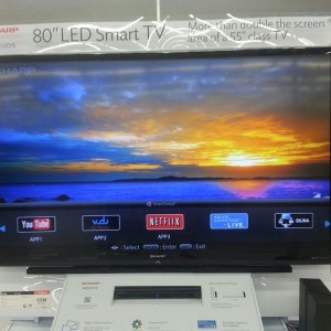 I think I need this TV