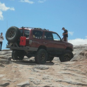 2013 Moab Trip