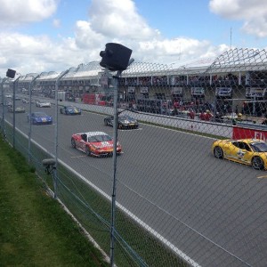 Ferrari Challenge Final Race