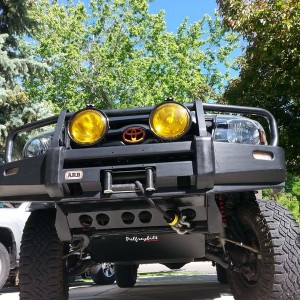 New Skid installed.