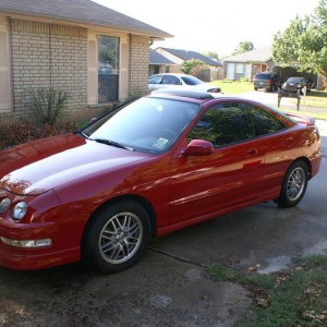 1998 Acura Integra GS-R