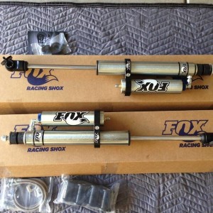 All pro rear suspension kit