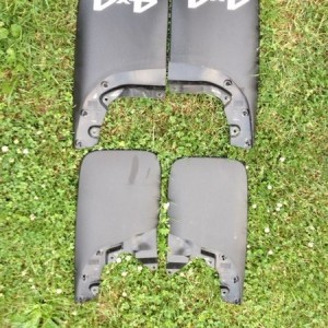 2013 mudflaps