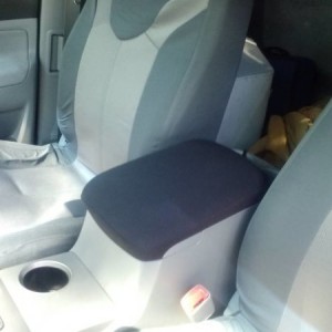 center console