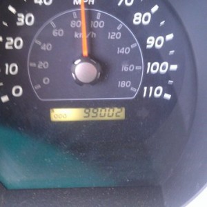 Racking them up