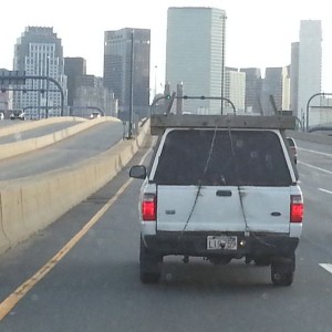 New locking tailgate mod