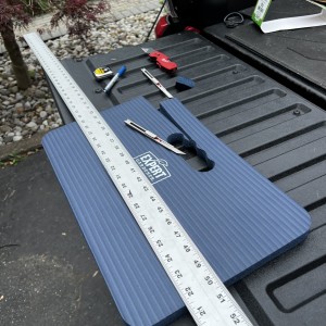Rear vent