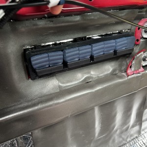 Rear vent II