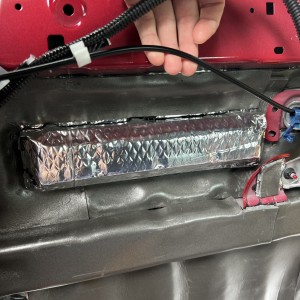 Rear vent III